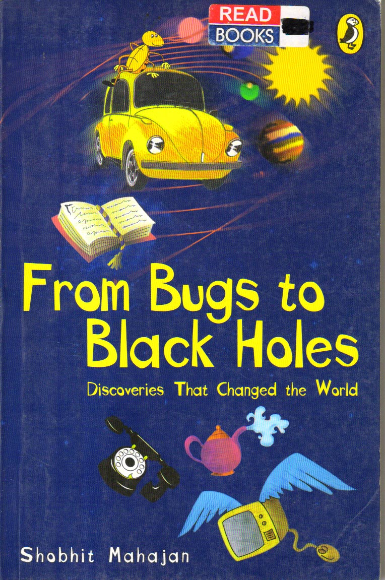 From Bugs to Black Holes