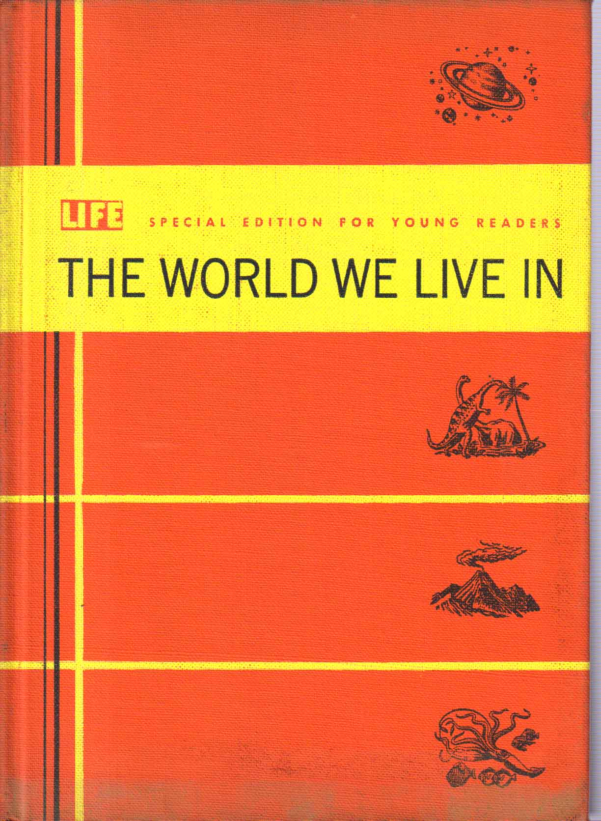 (LIFE)The World We Live In (children book)