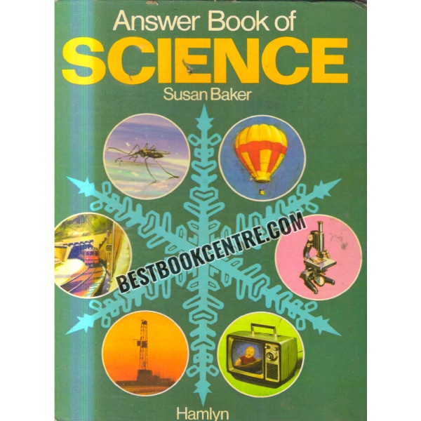 Hamlyn answer book of science
