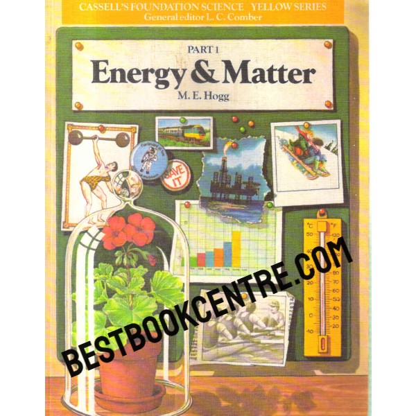 energy and matter part 1