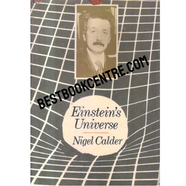 Einsteins universe 1st edition reprint