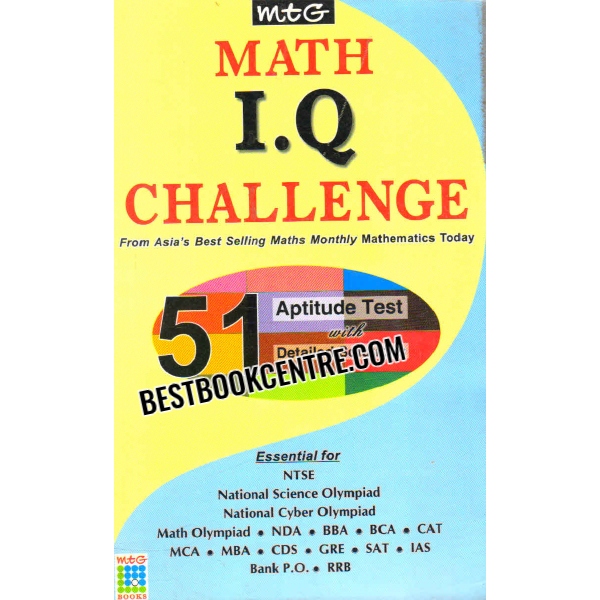 math i q challenge 