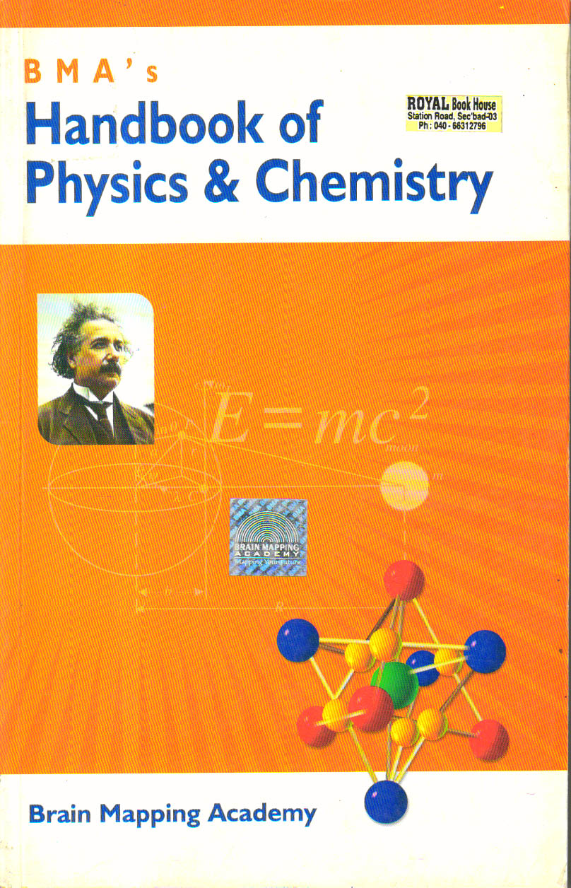 BMA's Handbook of Physics & Chemistry