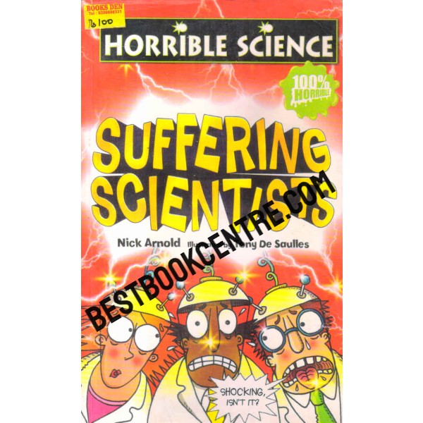 suffering scientists
