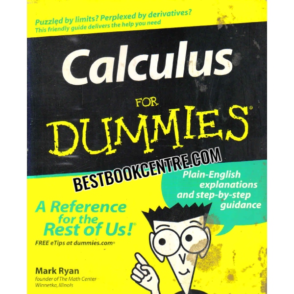 calculus for dummies 