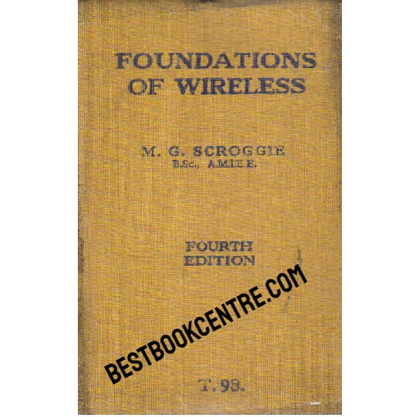 Foundations of Wireless