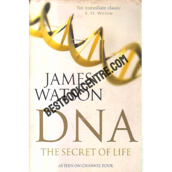 DNA the secret of life