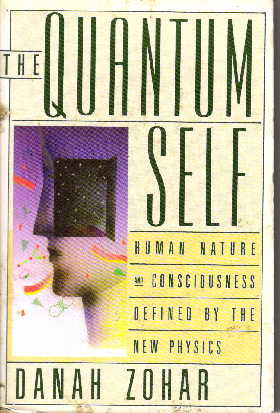 The Quantum Self