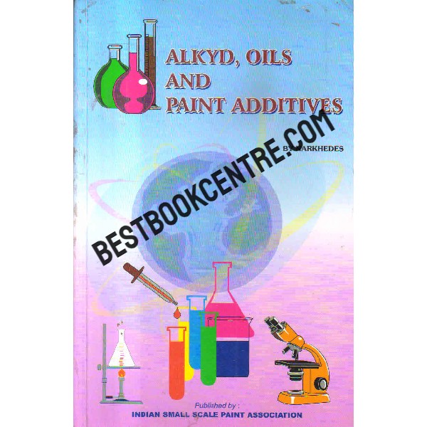 alkyd oils and paint additives