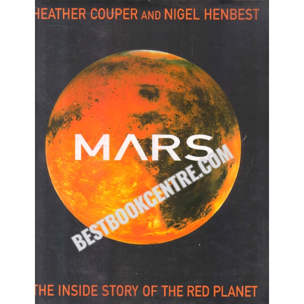 mars The Inside Story of the Red Planet