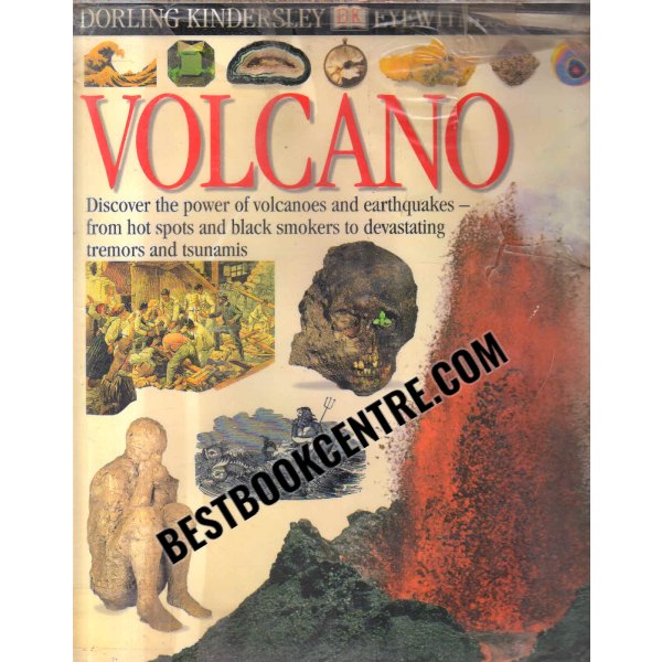 EYEWITNESS GUIDE volcano