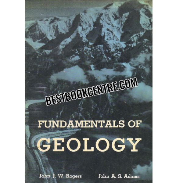 fundamentals of geology 