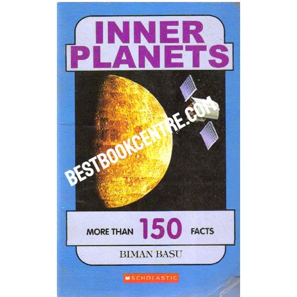 Inner Planets more than 150 Facts 