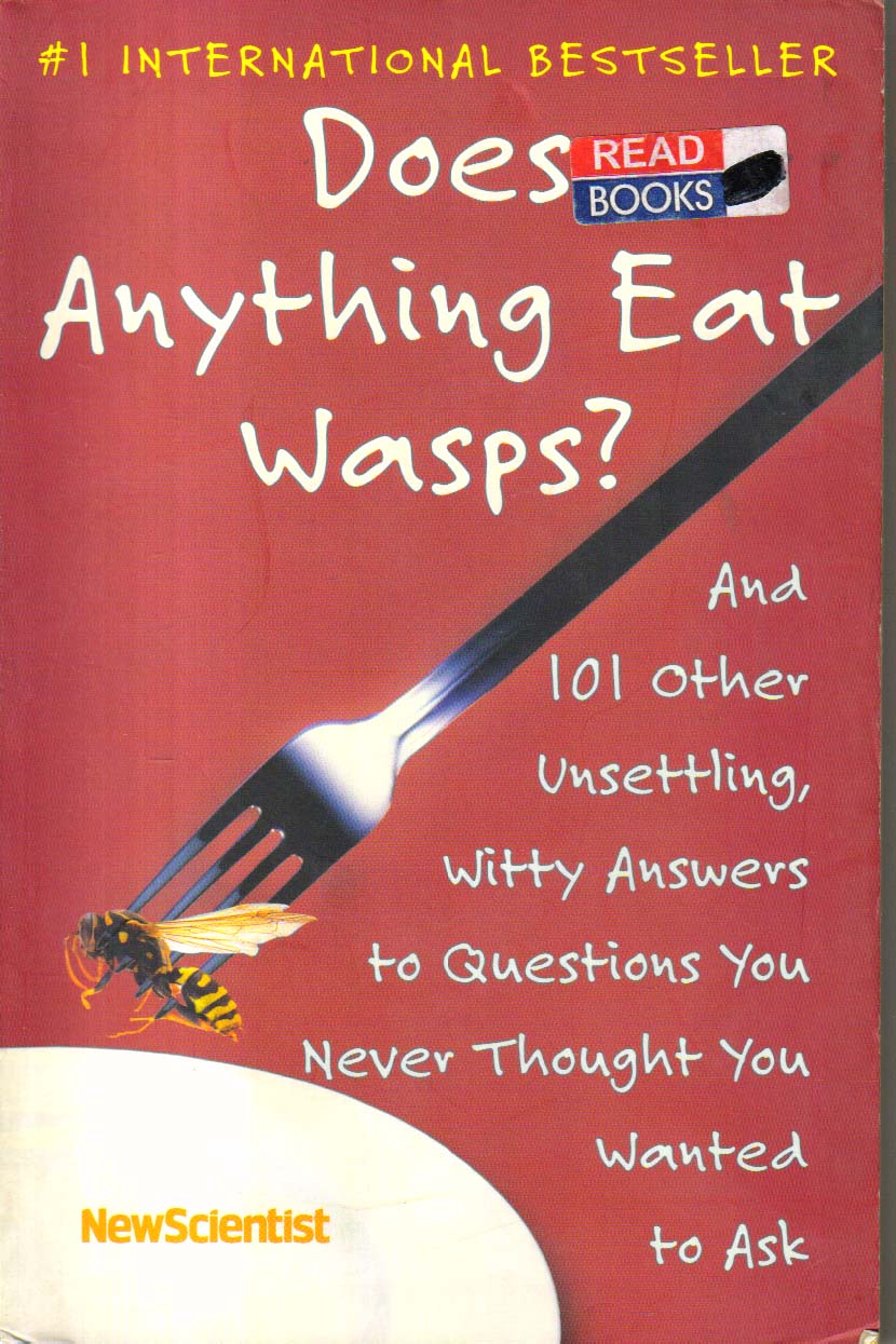 Does Anything Eat Wasps?