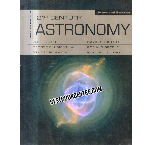 21ST CENTURY ASTRONOMY