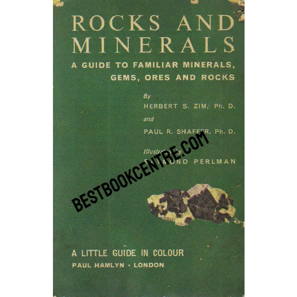 Rocks and Minerals