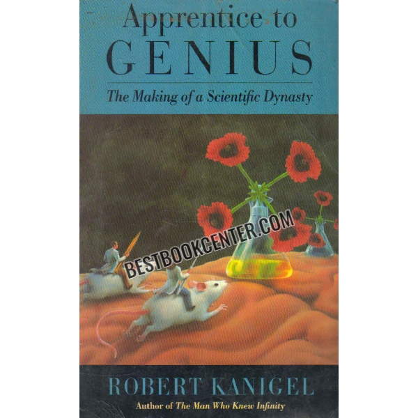 apprentice to genius 