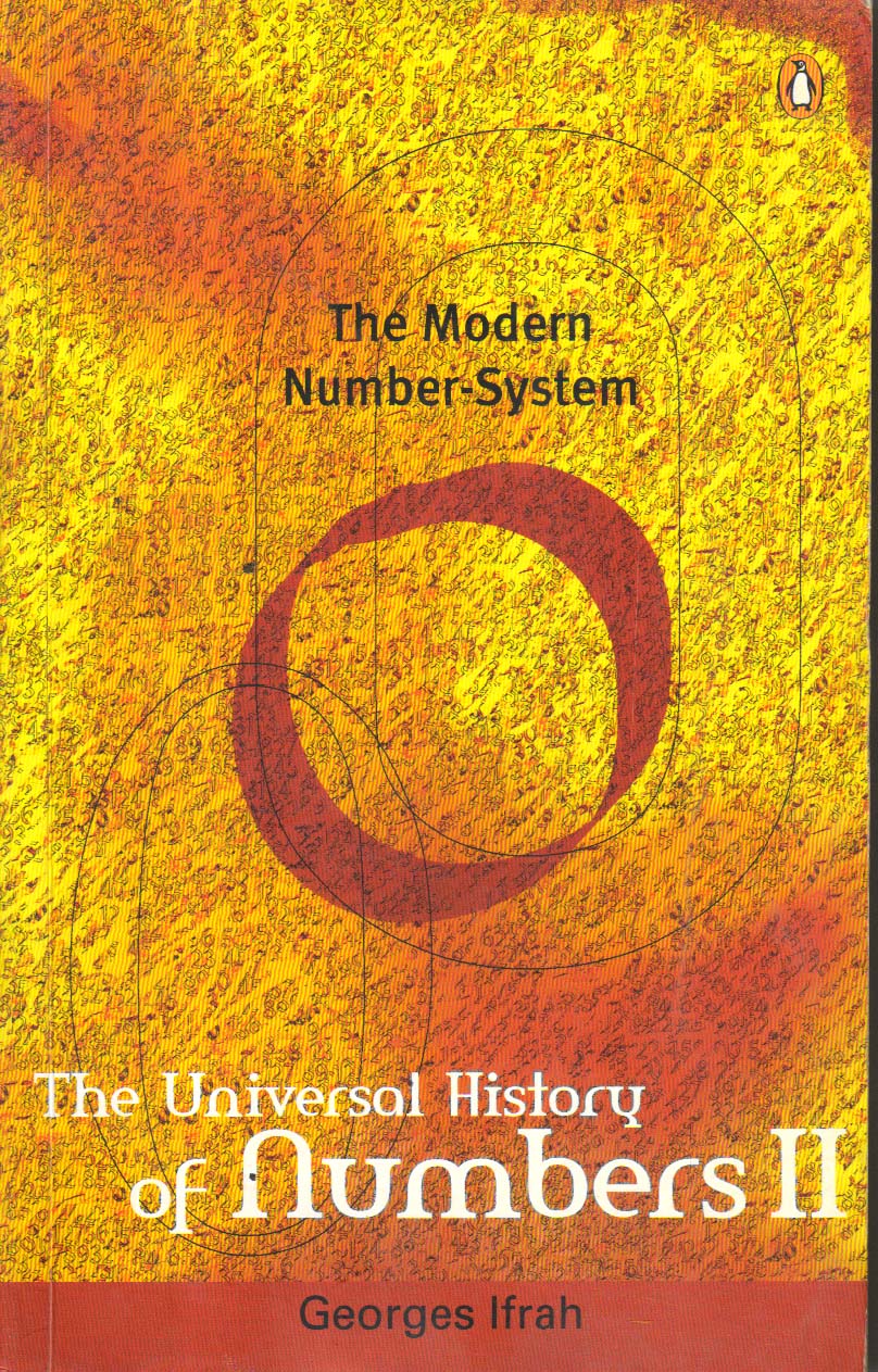 The Universal History of Numbers