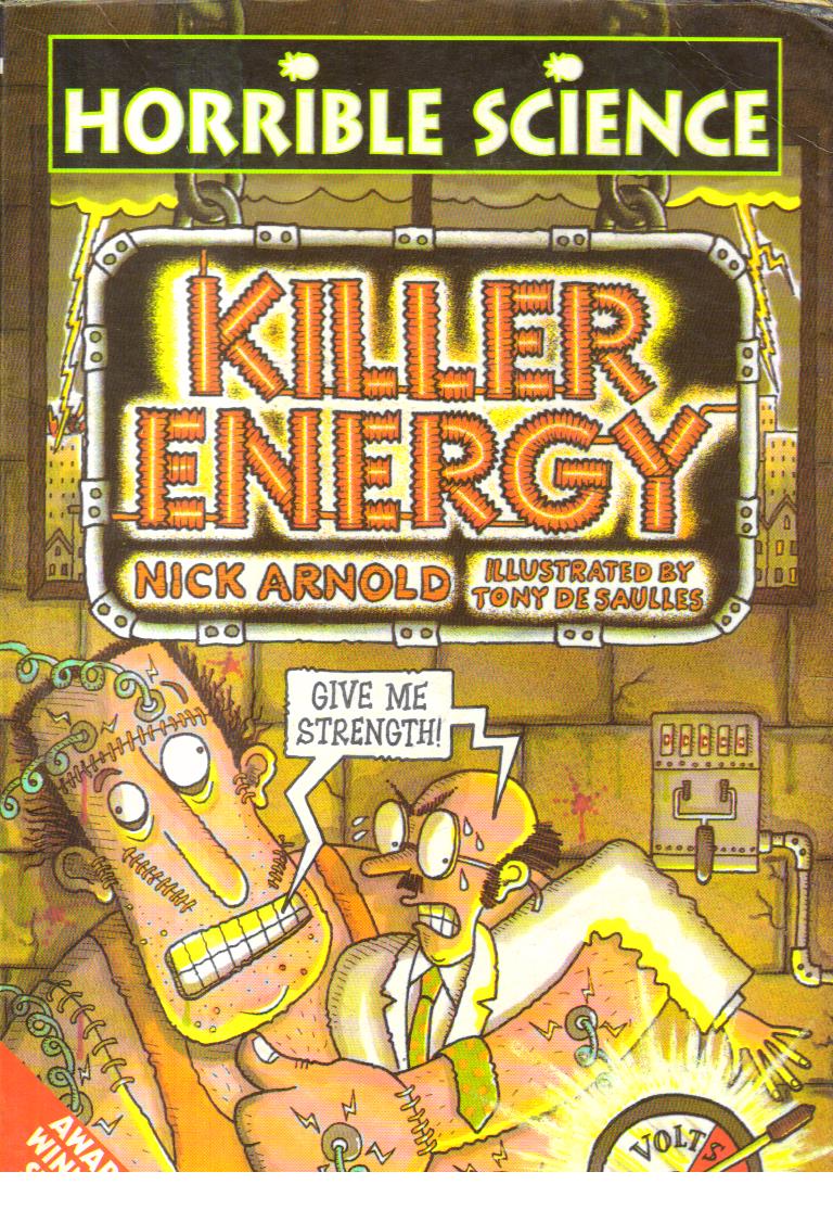 Horrible Science Killer Energy