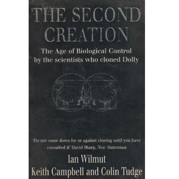 the second creation