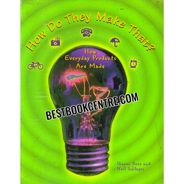 how do they make that 