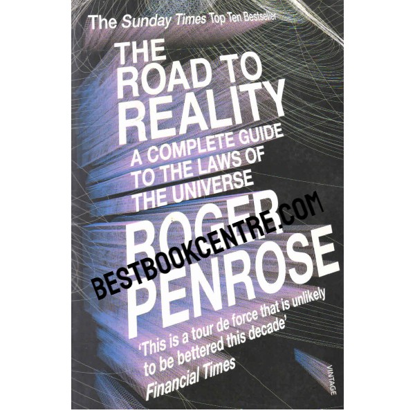 The Road to Reality