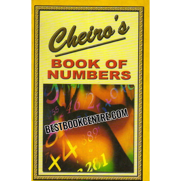 cheiros book of numbers