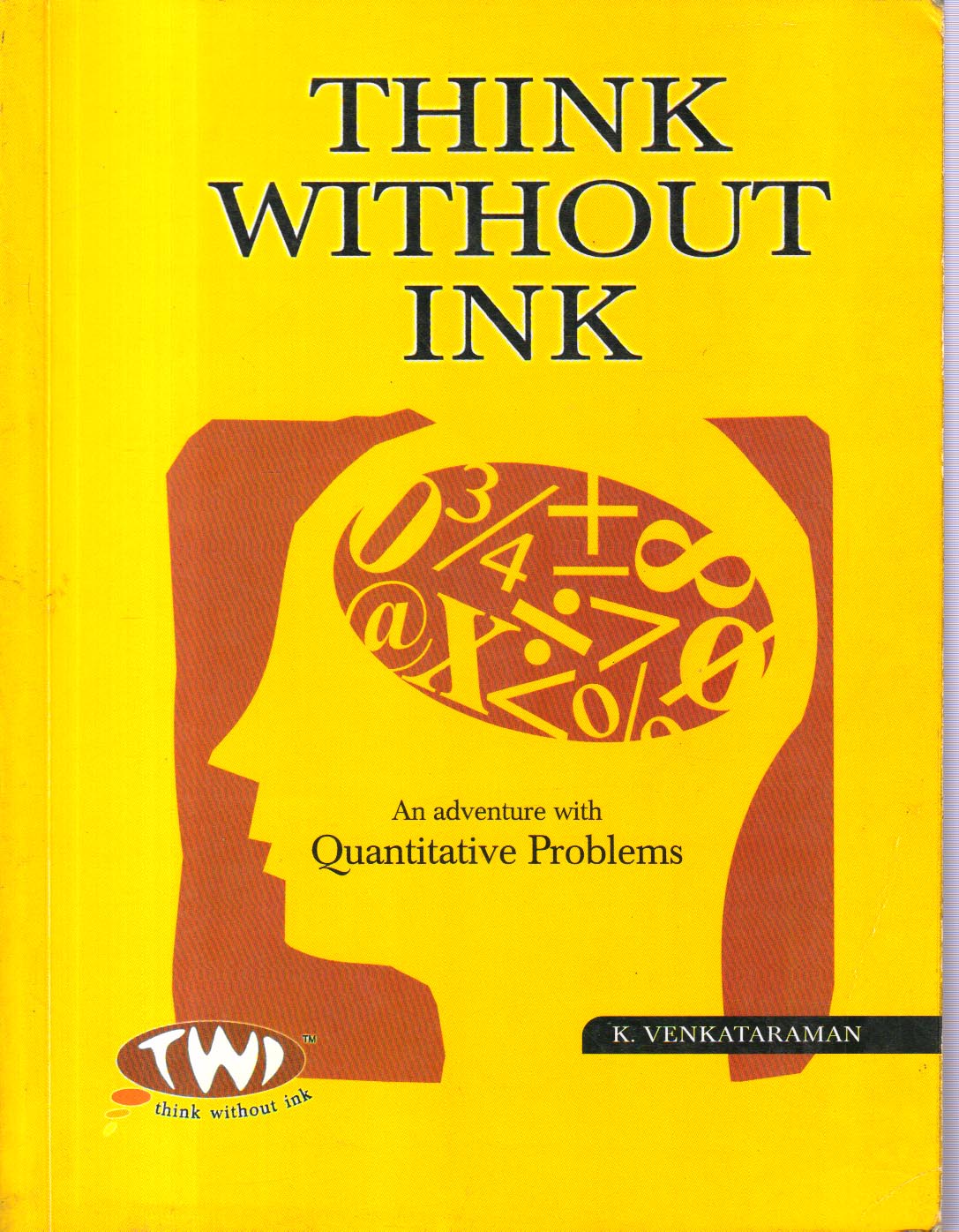 Think Without Ink