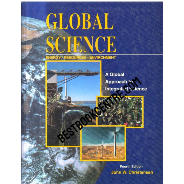 Global Science 4th edition