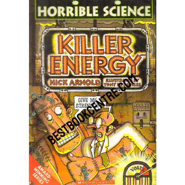 Killer Energy Horrible Science