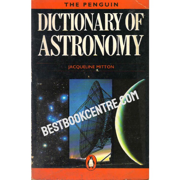 Dictionary of Astronomy