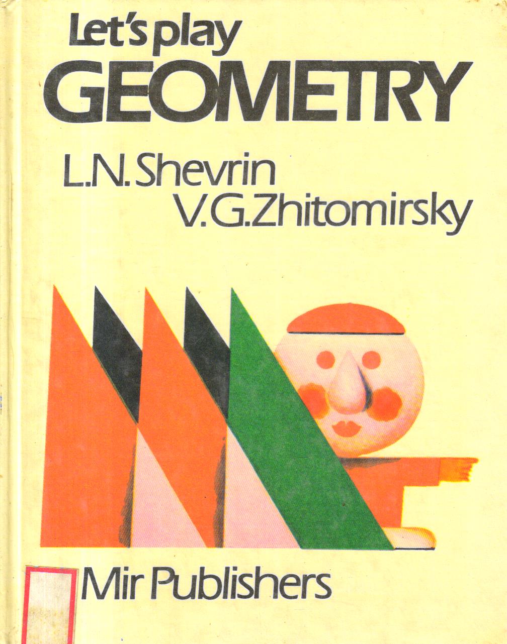 Lets Play Geometry.