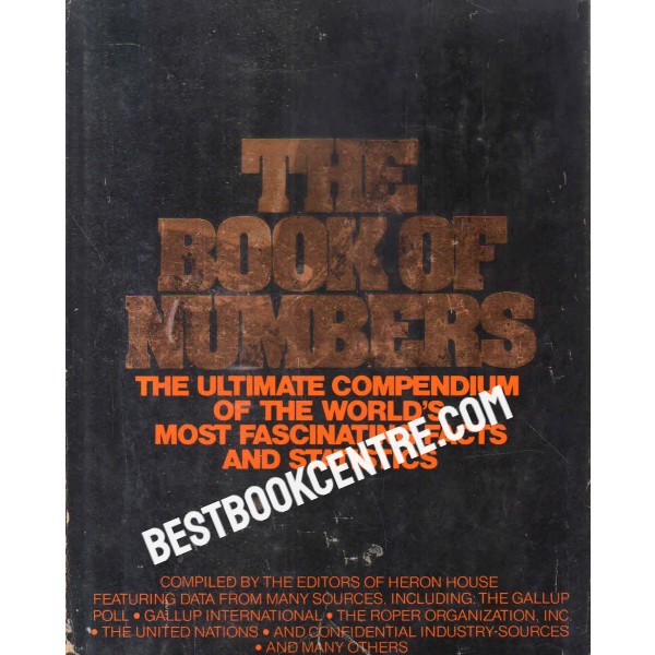 the book of numbers