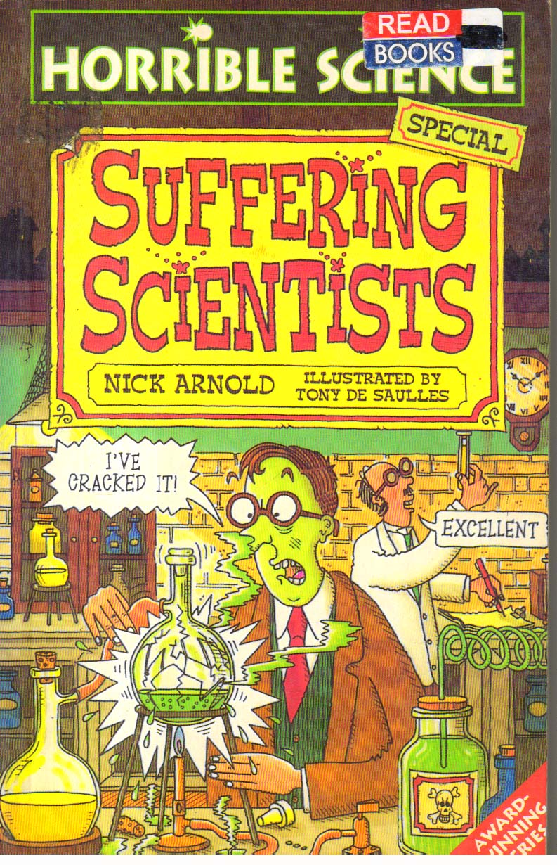 Suffering Scientists