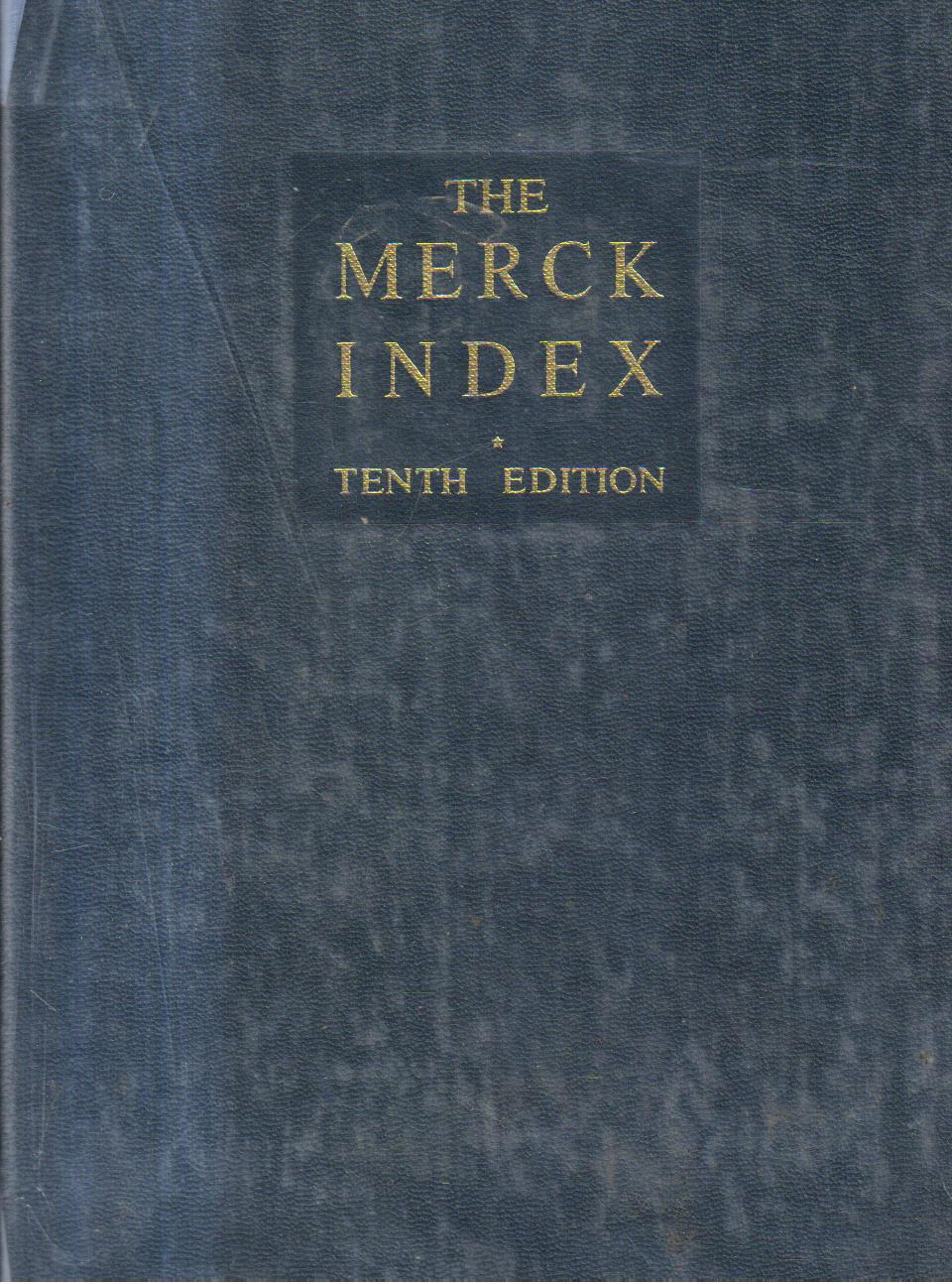 The Merck Index.