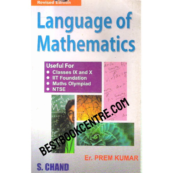 language of mathematics