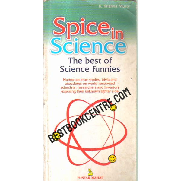 spice in science 