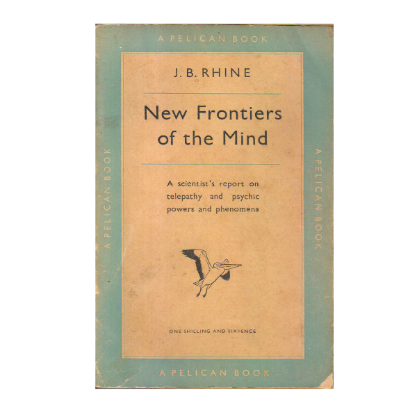 New Frontiers of the Mind  (PocketBook)