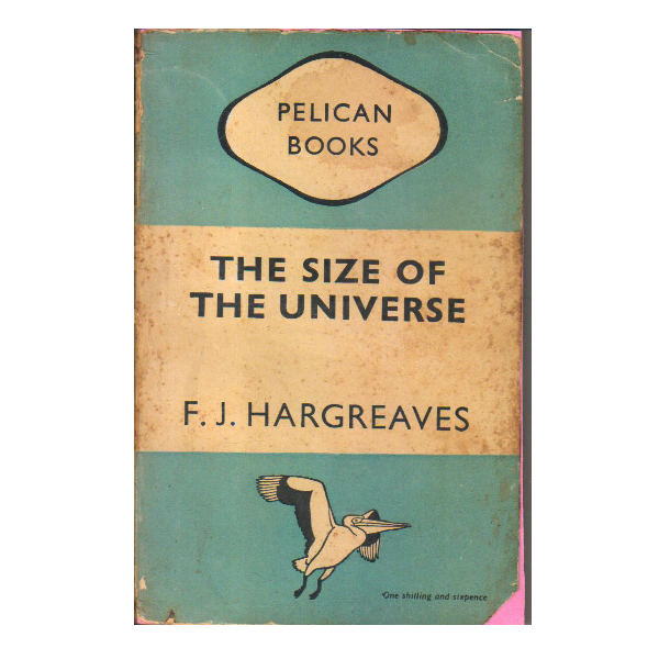 The Size of the Universe  (PocketBook)