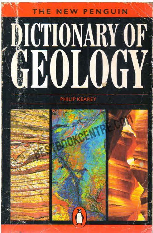 Dictionary of Geology