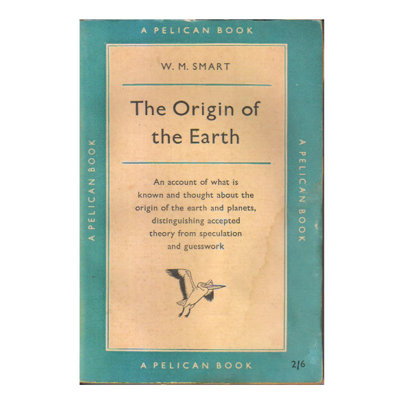 The Origin of the Earth  (PocketBook)