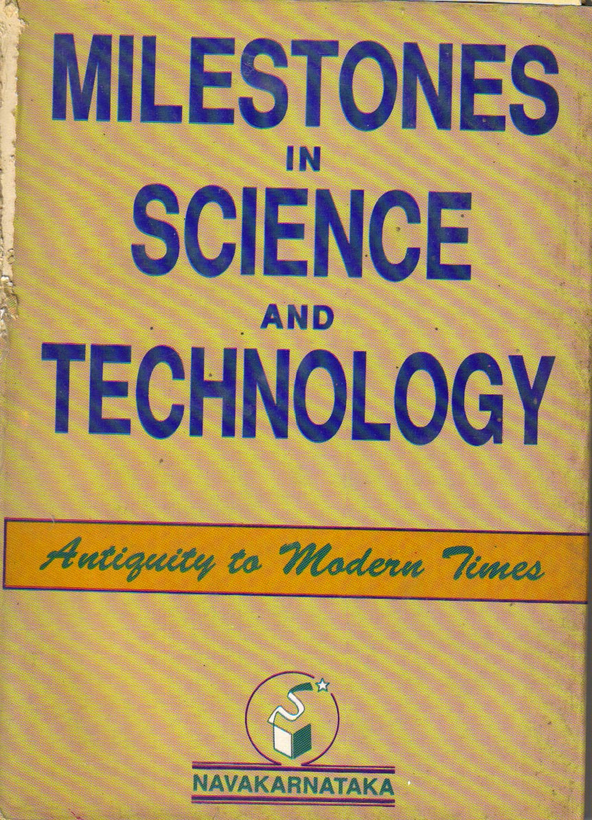 Milestones in Science and Technology