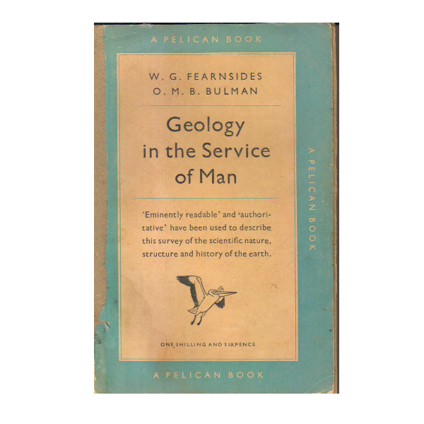 Geology in the Service of Man  (PocketBook)