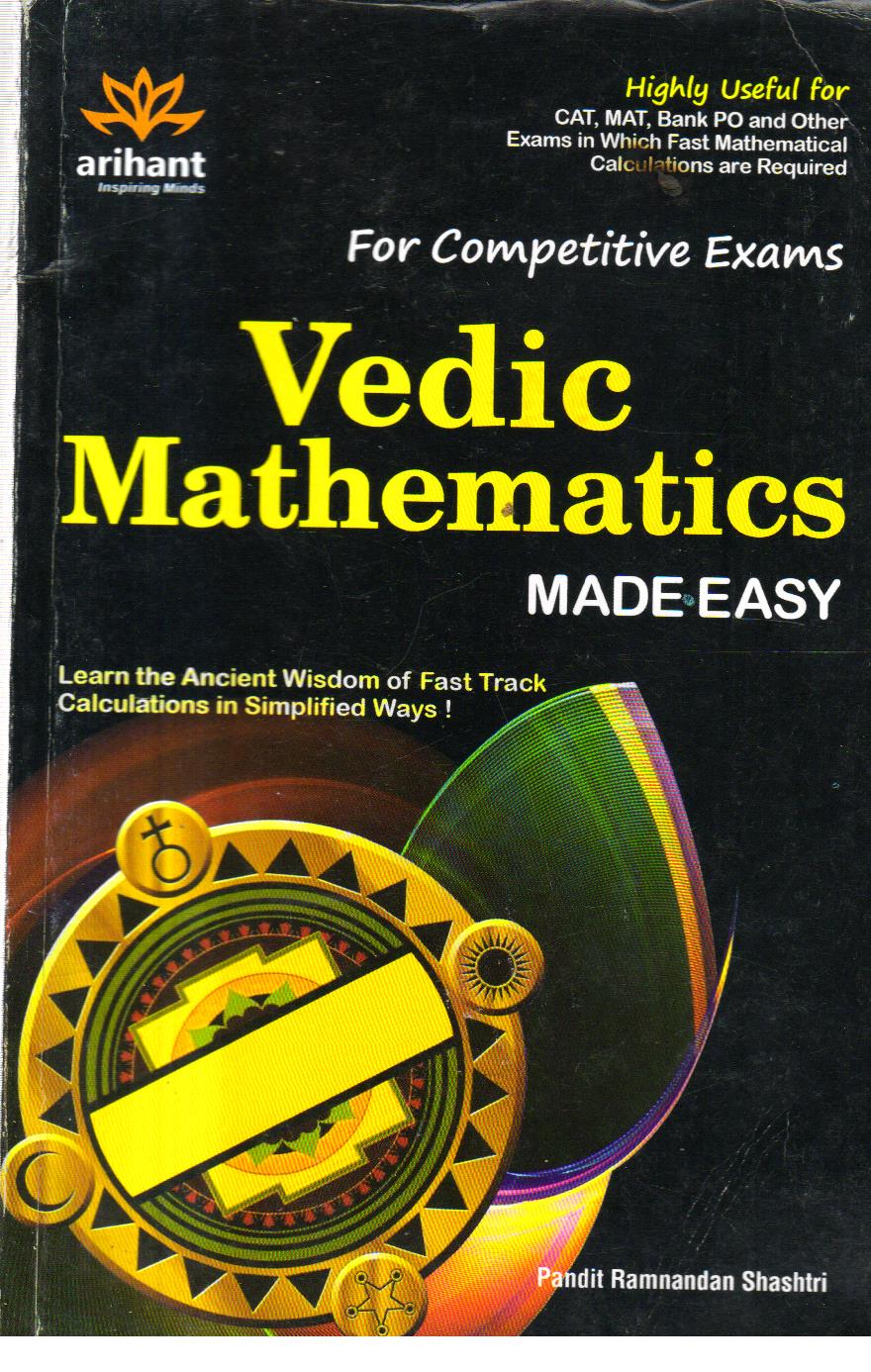 Vedic Mathematics Made Easy