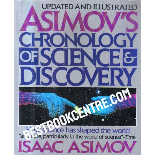 chronology of science and discovery 1st edition