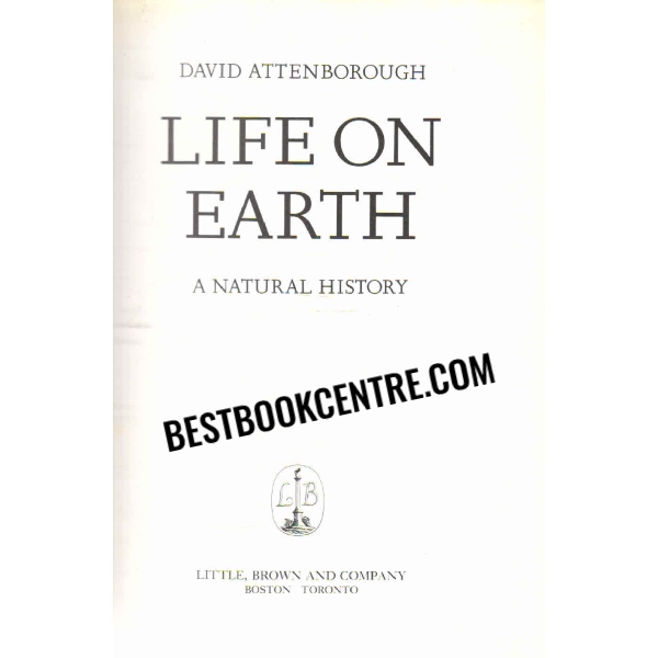 life on earth