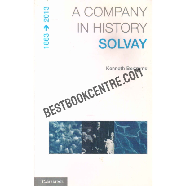 A company in history solvay