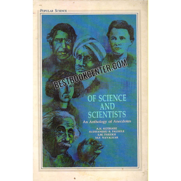 of science and scientists