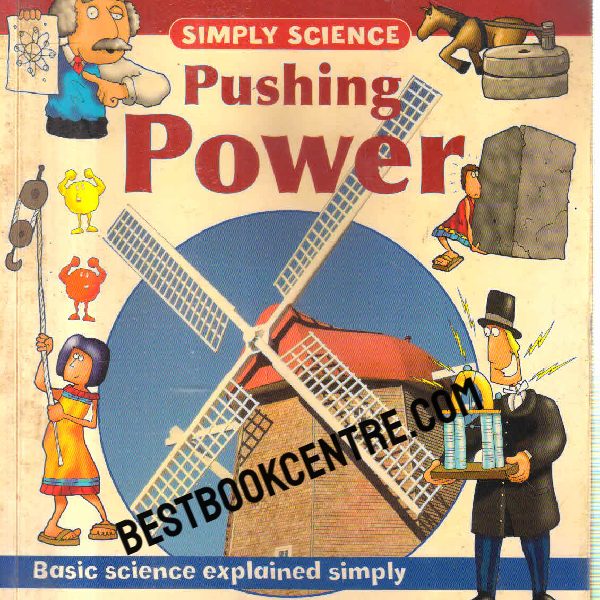 simply science pushing power