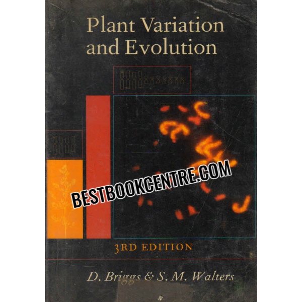 plant variation and evolution 